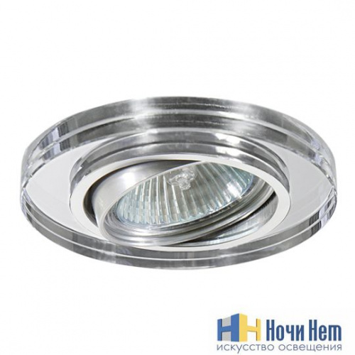 Встраиваемый точечный светильник Lightstar Rifle 002514, раздел каталога Поворотные точечные светильники интернет-магазина Ночи Нет