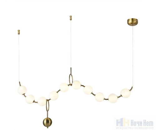 Люстра Kink Light Стин 07623-10A,20, раздел каталога Светодиодные люстры интернет-магазина Ночи Нет