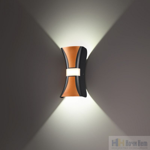 Светильник уличный Novotech Calle 358936, раздел каталога Настенные уличные светильники интернет-магазина Ночи Нет