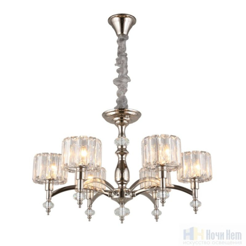 Люстра Aployt Hortens APL.750.03.06, раздел каталога Люстры с плафонами интернет-магазина Ночи Нет