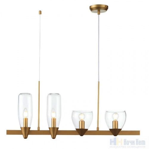 Светильник подвесной St.Luce Teneresa SL1119.203.04, раздел каталога Люстры с плафонами интернет-магазина Ночи Нет