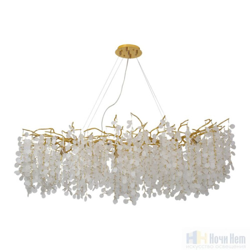 Люстра Favourite Parra 4161-12P, раздел каталога Хрустальные люстры интернет-магазина Ночи Нет