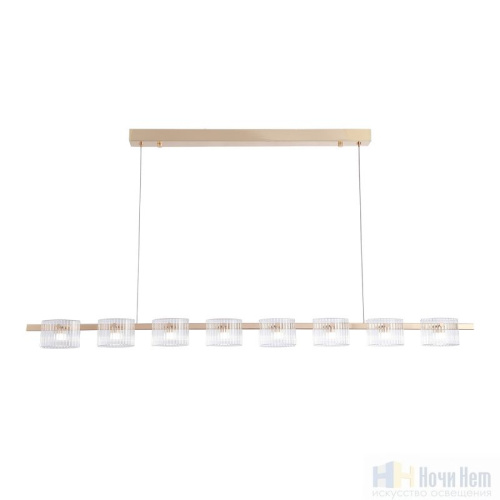 Люстра Favourite Ori 4248-8P, раздел каталога Светодиодные люстры интернет-магазина Ночи Нет