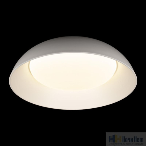 Светильник потолочный Loft IT Cappello 10229 White, раздел каталога Круглые современные светильники интернет-магазина Ночи Нет