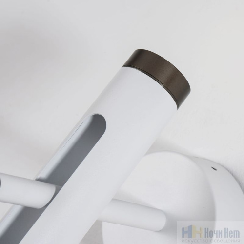 Настенный светильник Favourite Duplex 2324-2W, раздел каталога Светодиодные бра интернет-магазина Ночи Нет