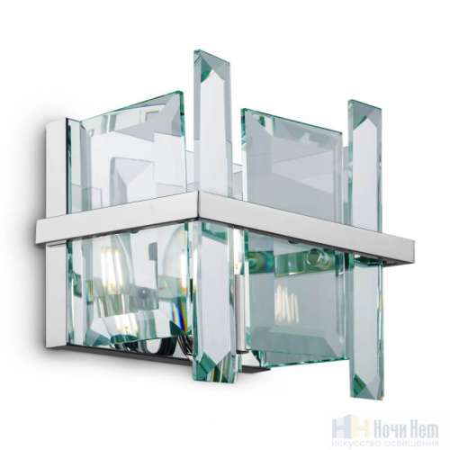 Бра Maytoni Cerezo MOD201WL-01N, раздел каталога Стеклянные бра интернет-магазина Ночи Нет