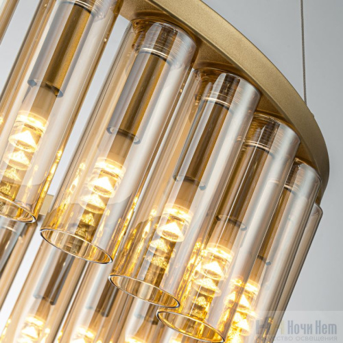 Люстра Favourite Slang 4503-30P, раздел каталога Стеклянные люстры интернет-магазина Ночи Нет