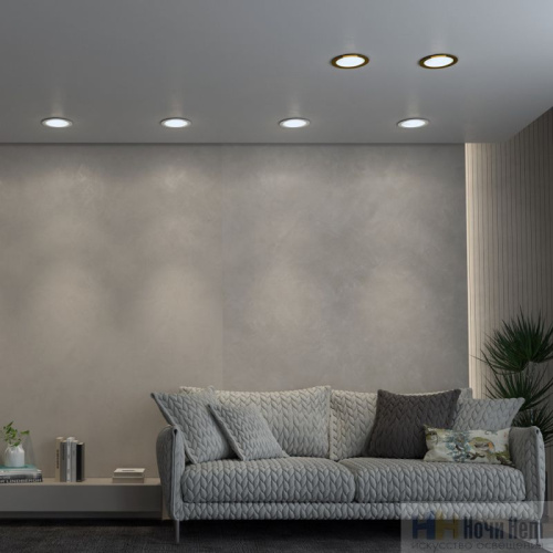 Встраиваемый светильник Novotech Lante 358956, раздел каталога Светодиодные точечные светильники интернет-магазина Ночи Нет