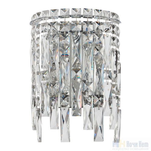 Бра Crystal Lux ABRIL AP2 0020/402, раздел каталога Хрустальные бра интернет-магазина Ночи Нет