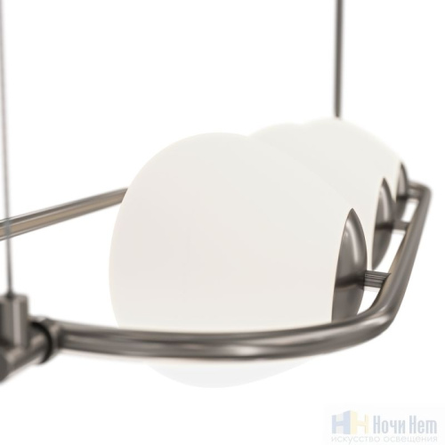 Светильник подвесной Maytoni Erich MOD221PL-03N, раздел каталога Подвесы 2-3 лампы интернет-магазина Ночи Нет