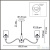 Люстра Lumion Anri 6590/8, количество ламп - 8, площадь освещения - 16 кв.м Люстра Lumion Anri 6590/8, раздел каталога Люстры с абажурами интернет-магазина Ночи Нет
