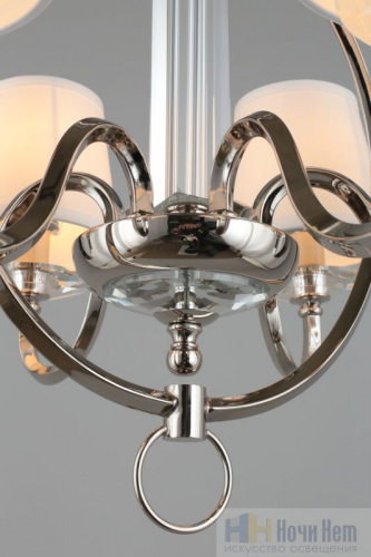 Люстра подвесная Aployt Creazzo APL.713.03.06, раздел каталога Люстры с абажурами интернет-магазина Ночи Нет