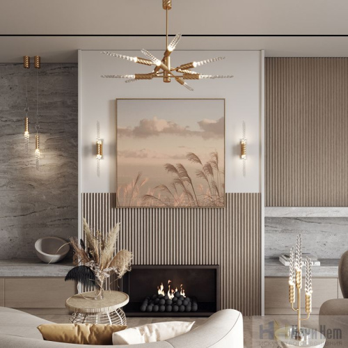 Настольная лампа Odeon Light Kolos 5449/9TL, раздел каталога Интерьерные настольные лампы интернет-магазина Ночи Нет