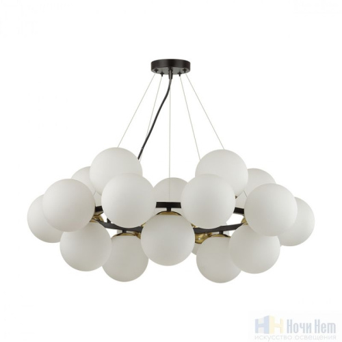 Люстра Lumion Melona 6508/20, раздел каталога Люстры с плафонами интернет-магазина Ночи Нет