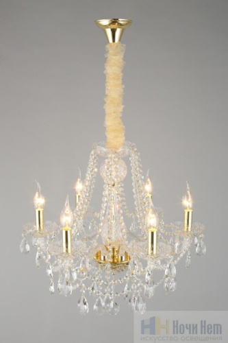 Люстра Aployt Koletta APL.755.13.06, раздел каталога Хрустальные люстры интернет-магазина Ночи Нет