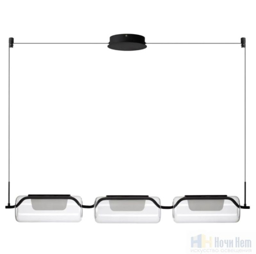 Люстра Odeon Light Kavia 5003/30L, раздел каталога Светодиодные люстры интернет-магазина Ночи Нет