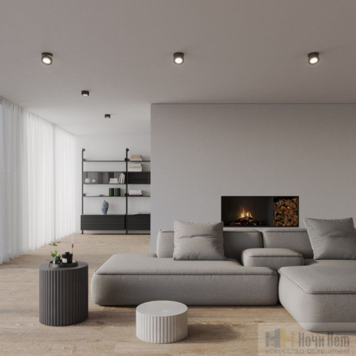 Светильник накладной Novotech Groda 359412, раздел каталога Накладные точечные светильники интернет-магазина Ночи Нет