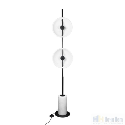 Торшер Loft IT Marble 10049F, раздел каталога Светодиодные торшеры интернет-магазина Ночи Нет