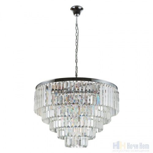 Люстра Divinare Nova 3001/02 LM-13, раздел каталога Хрустальные люстры интернет-магазина Ночи Нет