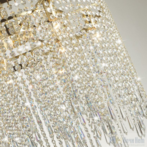 Люстра Odeon Light Chokka 5028/9, раздел каталога Хрустальные люстры интернет-магазина Ночи Нет