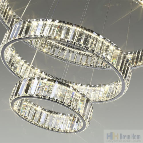 Люстра Odeon Light Vekia 4930/88L, раздел каталога Хрустальные люстры интернет-магазина Ночи Нет