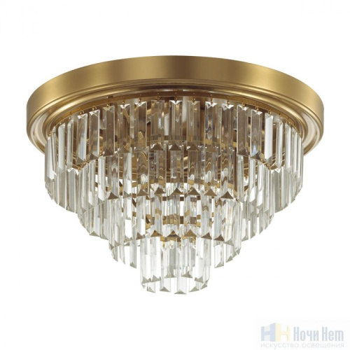 Люстра Lumion Zaha 5257/6C, раздел каталога Хрустальные люстры интернет-магазина Ночи Нет