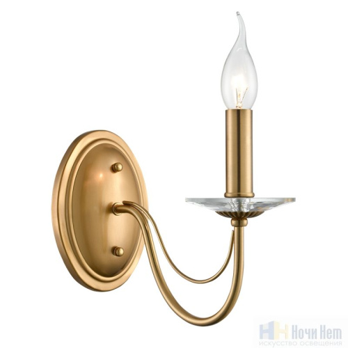 Бра Lumion Incanto 8033/1W, раздел каталога Кованые бра интернет-магазина Ночи Нет