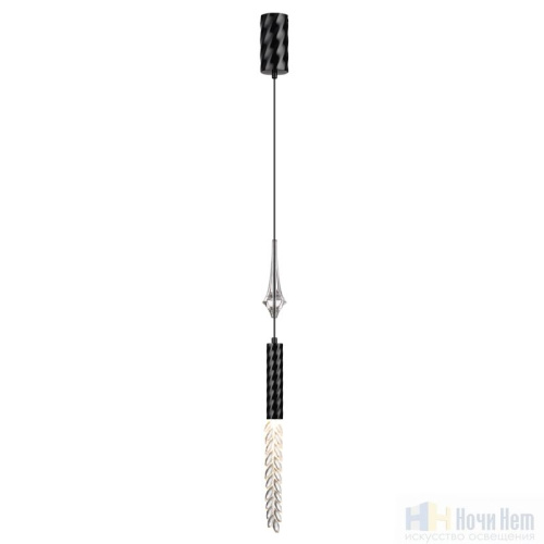 Светильник подвесной Odeon Light Kolos 5459/4L, раздел каталога Подвесы 1 лампа интернет-магазина Ночи Нет