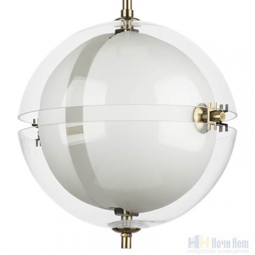 Люстра Lightstar Modena 816033, раздел каталога Люстры с плафонами интернет-магазина Ночи Нет