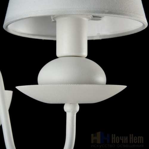 Бра Freya Eliza FR5756-WL-01-W, раздел каталога Бра с абажуром интернет-магазина Ночи Нет