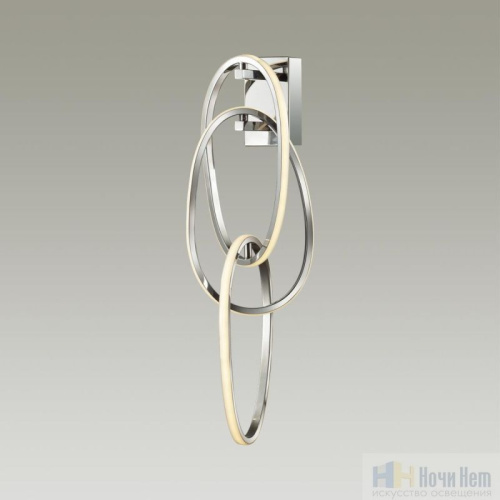 Бра Odeon Light Space 4891/33WL, раздел каталога Светодиодные бра интернет-магазина Ночи Нет