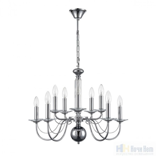 Люстра Lumion Incanto 8034/10, раздел каталога Кованые люстры интернет-магазина Ночи Нет