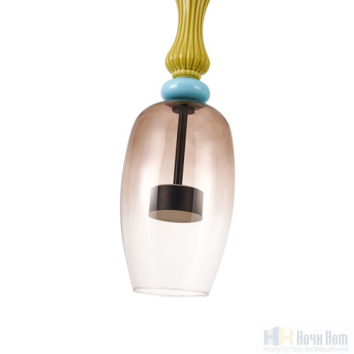 Светильник подвесной Favourite Dolci 4463-1P, раздел каталога Подвесы 1 лампа интернет-магазина Ночи Нет