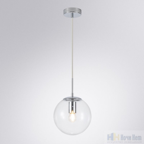 Светильник подвесной Arte Lamp Volare A1920SP-1CC, раздел каталога Подвесы 1 лампа интернет-магазина Ночи Нет