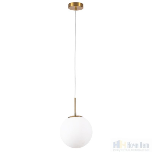 Светильник подвесной Arte Lamp Volare A1563SP-1PB, раздел каталога Подвесы 1 лампа интернет-магазина Ночи Нет