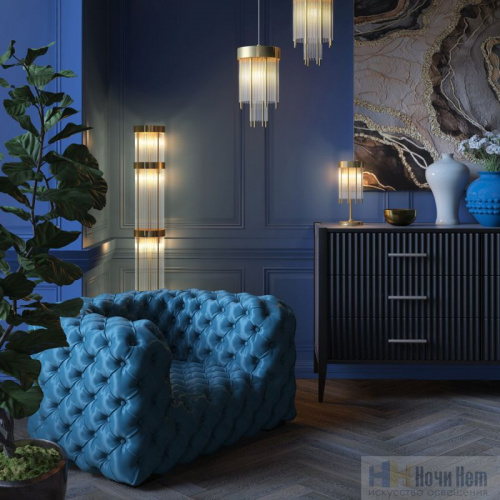 Настольная лампа Odeon Light York 4788/2T, раздел каталога Интерьерные настольные лампы интернет-магазина Ночи Нет