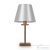 Настольная лампа Freya Forte FR1006TL-01G, количество ламп - 1, площадь освещения - 3 кв.м Настольная лампа Freya Forte FR1006TL-01G, раздел каталога Настольные лампы с абажуром интернет-магазина Ночи Нет