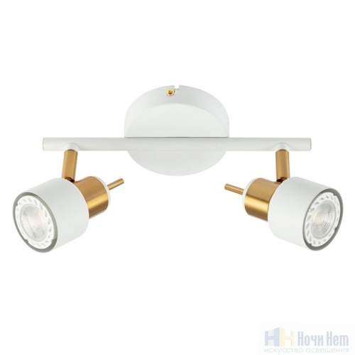 Спот Arte Lamp Almach A1906PL-2WH, раздел каталога Споты интернет-магазина Ночи Нет