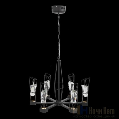Люстра St.Luce Progetto SL815.303.06, раздел каталога Кованые люстры интернет-магазина Ночи Нет