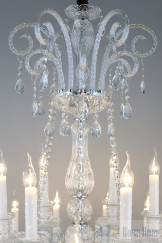 Люстра Aployt Ketrin APL.812.03.30, раздел каталога Большие люстры интернет-магазина Ночи Нет