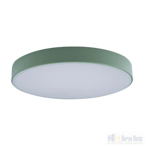 Светильник потолочный Loft IT Axel 10002/24 Green, раздел каталога Круглые современные светильники интернет-магазина Ночи Нет