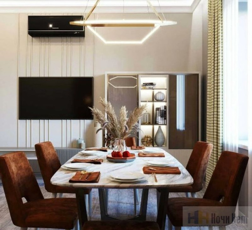 Люстра Favourite Hexagon 2103-14P, раздел каталога Светодиодные люстры интернет-магазина Ночи Нет