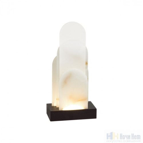 Настольная лампа Odeon Light Foros 5438/12TL, раздел каталога Интерьерные настольные лампы интернет-магазина Ночи Нет