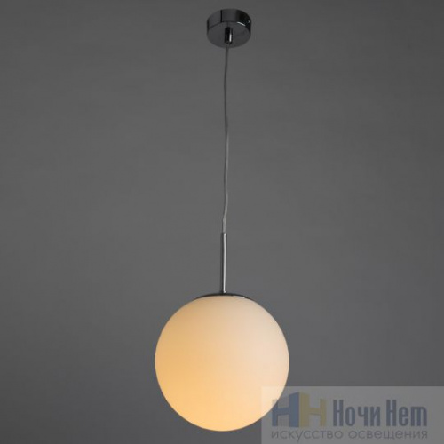 Светильник подвесной Arte Lamp Volare A1563SP-1CC, раздел каталога Подвесы 1 лампа интернет-магазина Ночи Нет