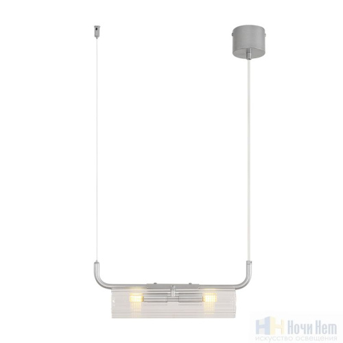 Люстра Lumion Toronto 8258/2, раздел каталога Люстры с плафонами интернет-магазина Ночи Нет