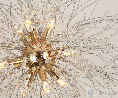 Люстра Kink Light Дали 08455-9,33, раздел каталога Хрустальные люстры интернет-магазина Ночи Нет