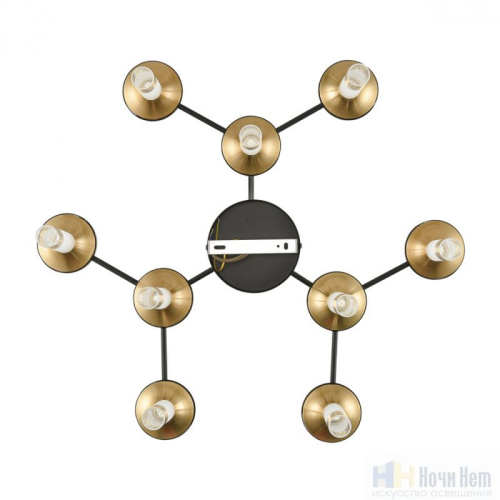 Люстра Lumion Tamaresa 8112/18, раздел каталога Люстры с плафонами интернет-магазина Ночи Нет