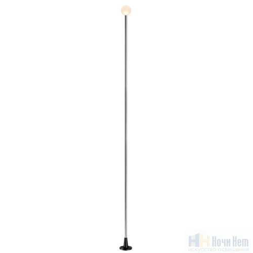 Уличный светильник Odeon Light  Notte 7123/1GLA, раздел каталога Напольные уличные светильники интернет-магазина Ночи Нет