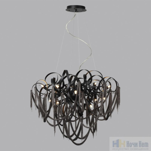 Люстра Odeon Light Chainy 5067/12, раздел каталога Кованые люстры интернет-магазина Ночи Нет