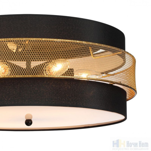 Люстра Lumion Animaisa 8003/6C, раздел каталога Люстры с абажурами интернет-магазина Ночи Нет